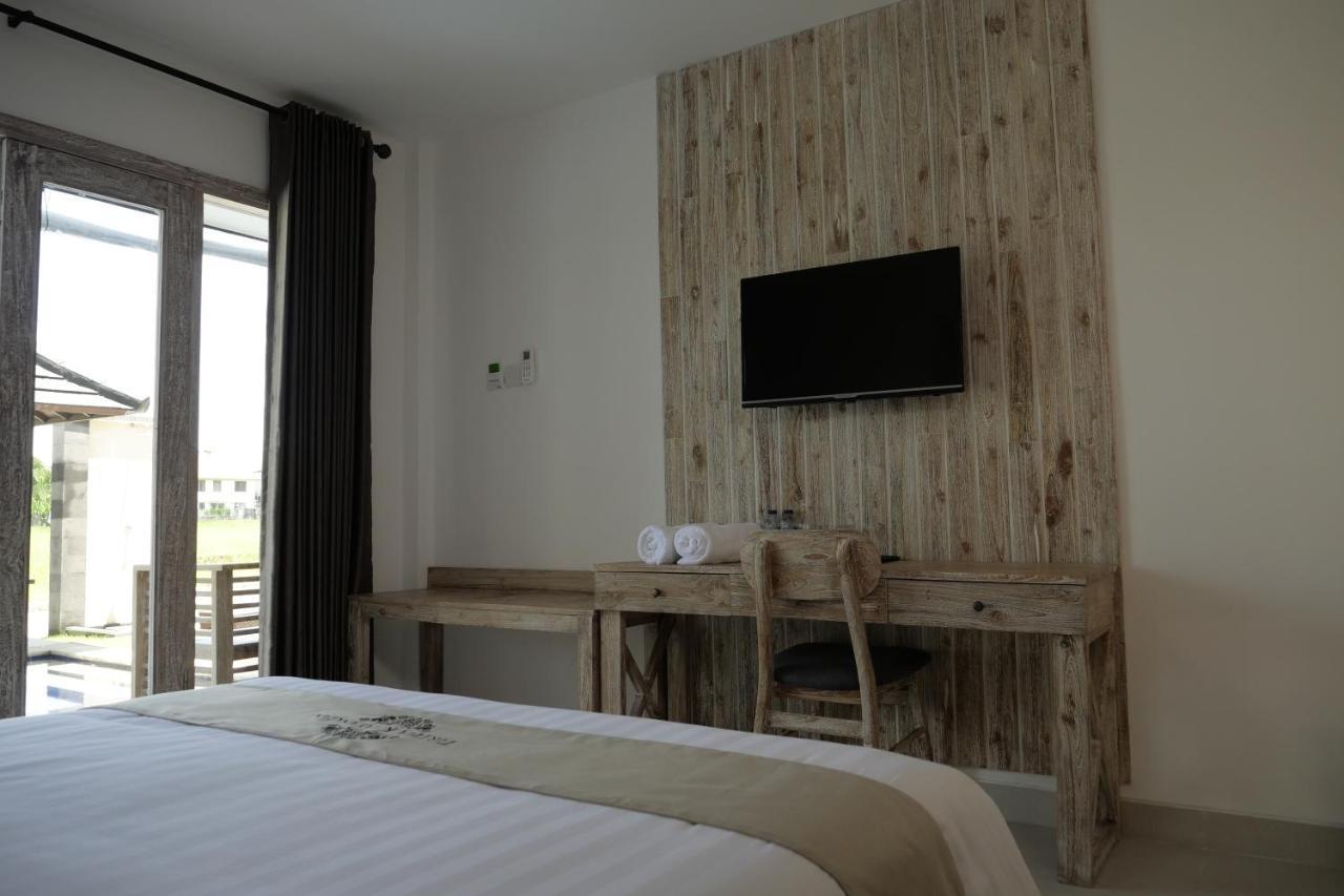 Tirtha Khayangan Hotel Canggu Exterior foto