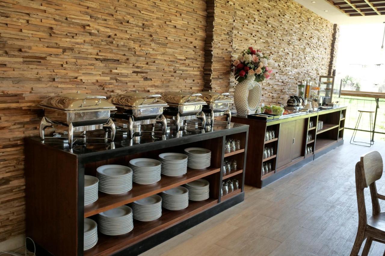Tirtha Khayangan Hotel Canggu Exterior foto