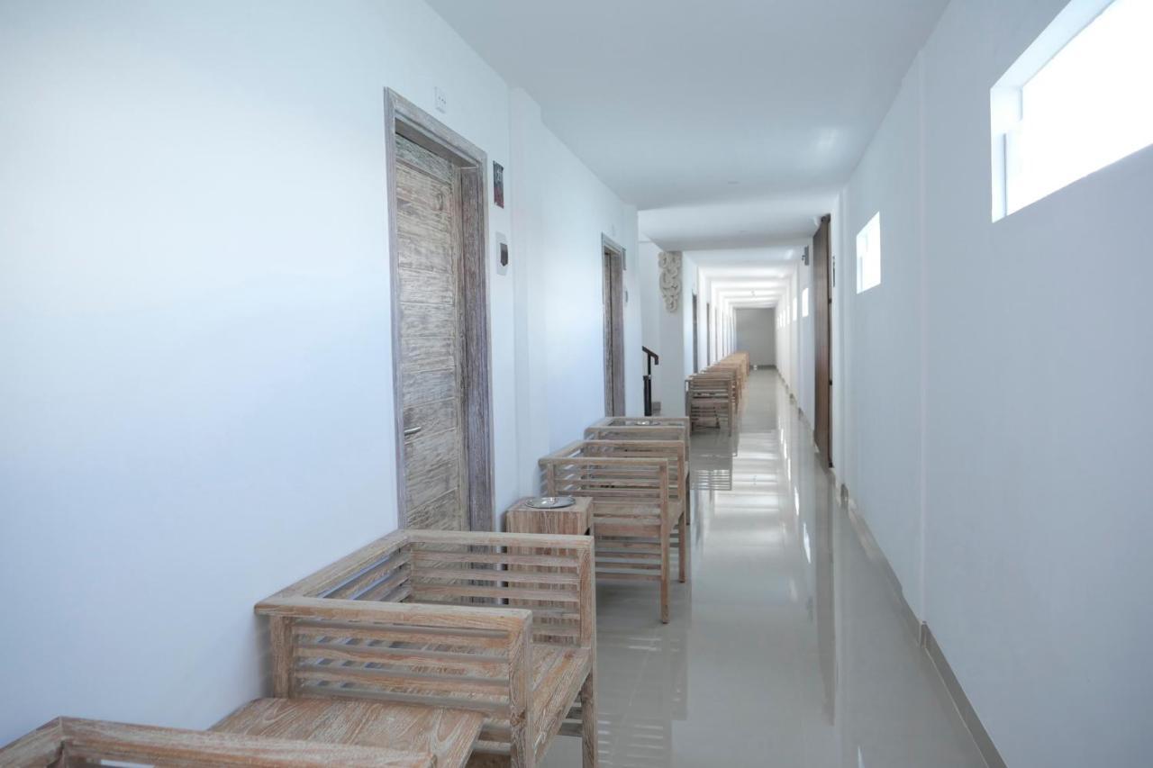 Tirtha Khayangan Hotel Canggu Exterior foto