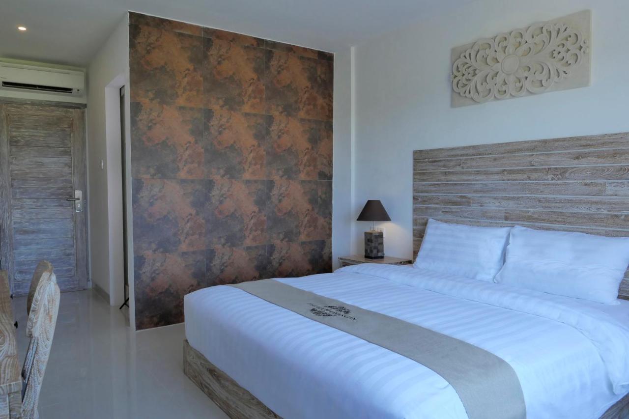 Tirtha Khayangan Hotel Canggu Exterior foto