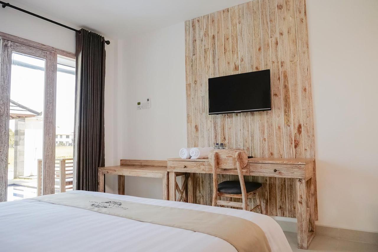 Tirtha Khayangan Hotel Canggu Exterior foto