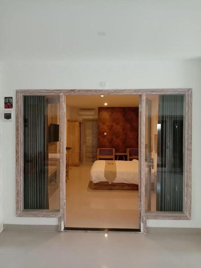 Tirtha Khayangan Hotel Canggu Exterior foto