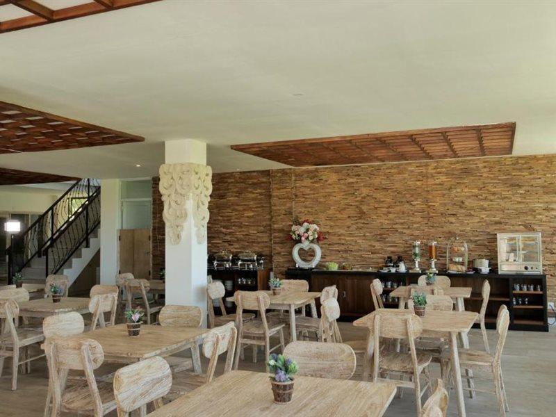 Tirtha Khayangan Hotel Canggu Exterior foto
